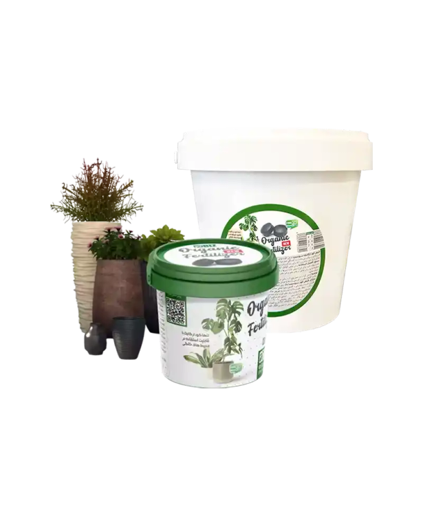 قرص کود ارگانیک سبوسیب ۱۲۰ عددی