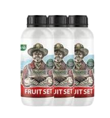 کود مایع ارگانیک فروت ست سبوسیب یک لیتری