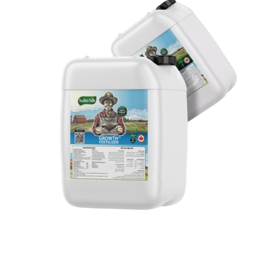 کود ارگانیک مایع محرک رشد سبوسیب ۲۰ لیتری