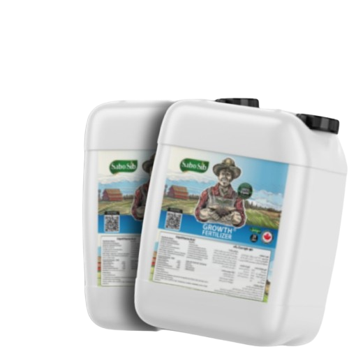 کود ارگانیک مایع محرک رشد سبوسیب ۲۰ لیتری