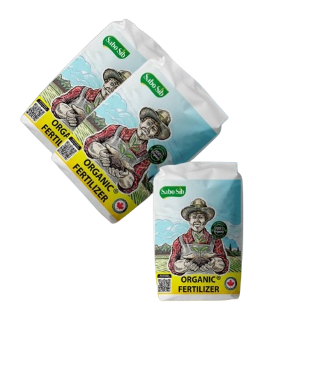 کود باغچه کامل ارگانیک پلیت (گرانول)سبوسیب ۲۵ کیلویی