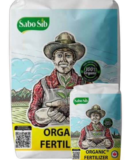 کود باغچه کامل ارگانیک پلیت (گرانول)سبوسیب ۲۵ کیلویی