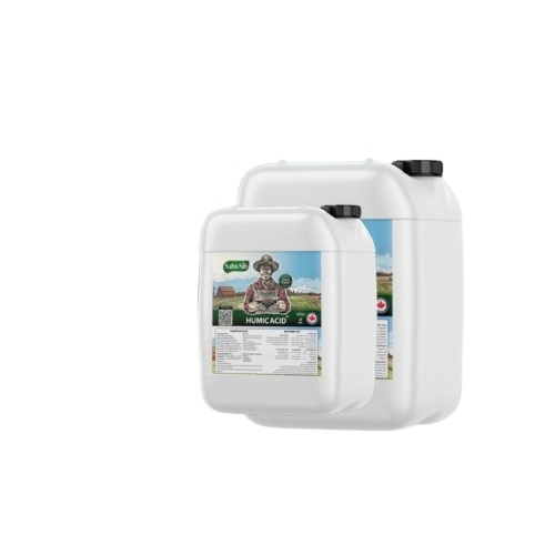 کود مایع ارگانیک هیومیک اسید سبوسیب ۲۰ لیتری