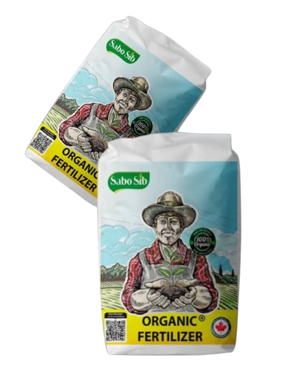 کود باغچه کامل ارگانیک پلیت (گرانول)سبوسیب ۲۵ کیلویی