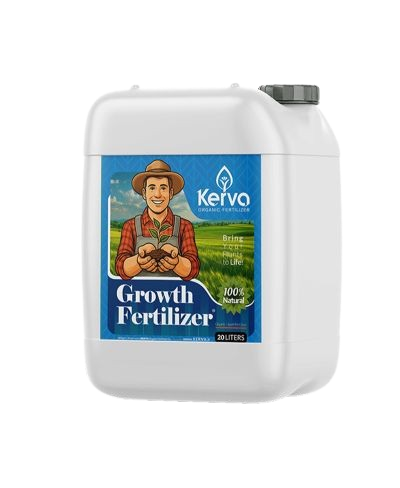 کود ارگانیک مایع محرک رشد کروا ۲۰ لیتری یک عدد