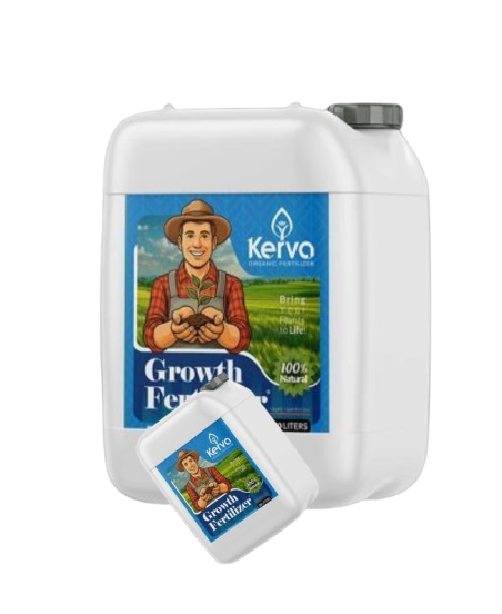 کود ارگانیک مایع محرک رشد کروا۲۰ لیتری دو عدد