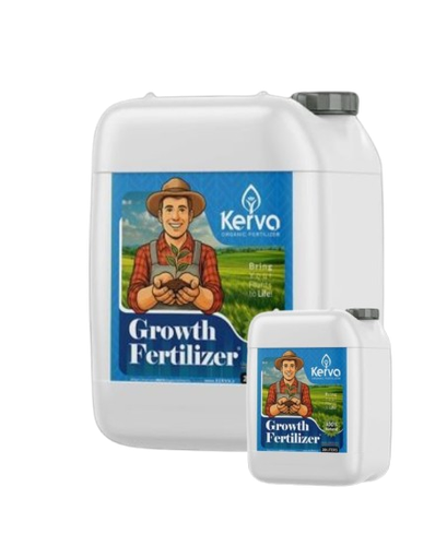 کود ارگانیک مایع محرک رشد کروا۲۰ لیتری دو عدد