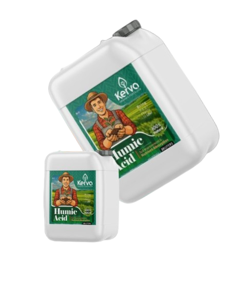کود مایع ارگانیک هیومیک اسید کروا ۲۰ لیتری یک عدد
