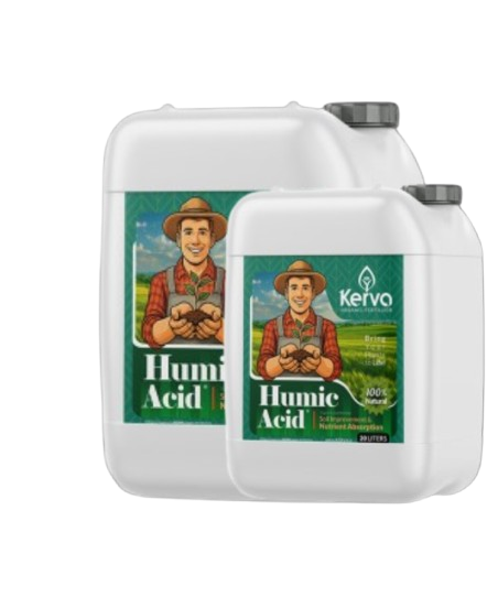 کود مایع ارگانیک هیومیک اسید کروا ۲۰ لیتری یک عدد